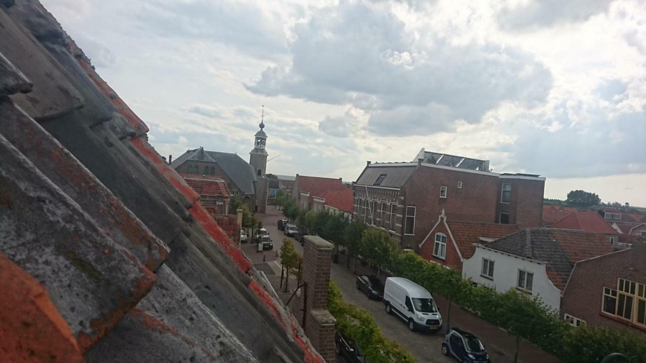 Homestay Stavenisse Dış mekan fotoğraf