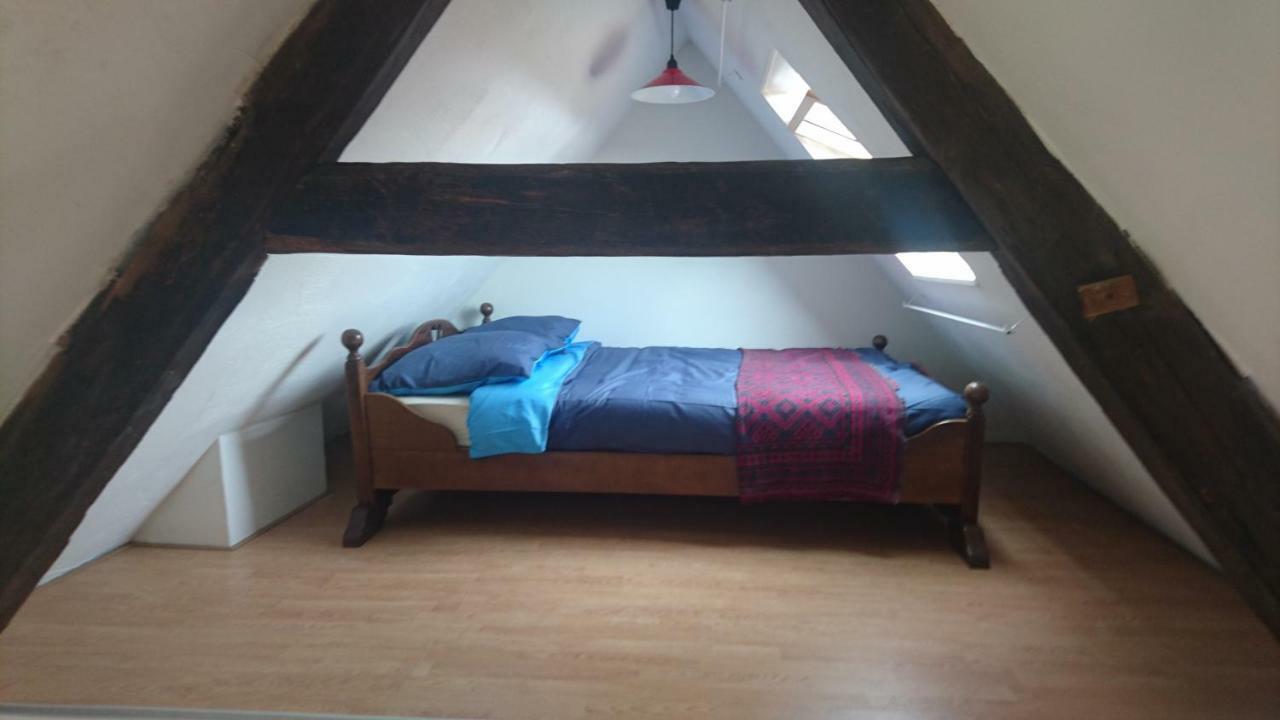 Homestay Stavenisse Dış mekan fotoğraf