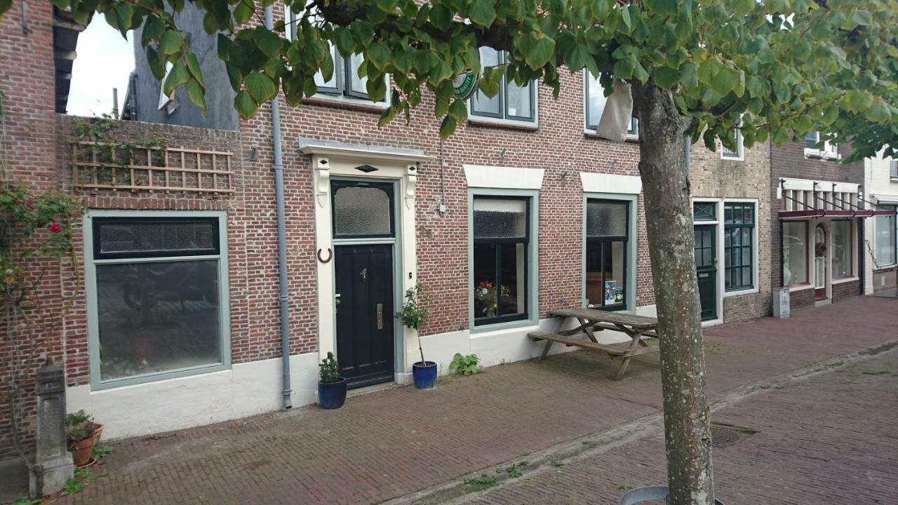 Homestay Stavenisse Dış mekan fotoğraf